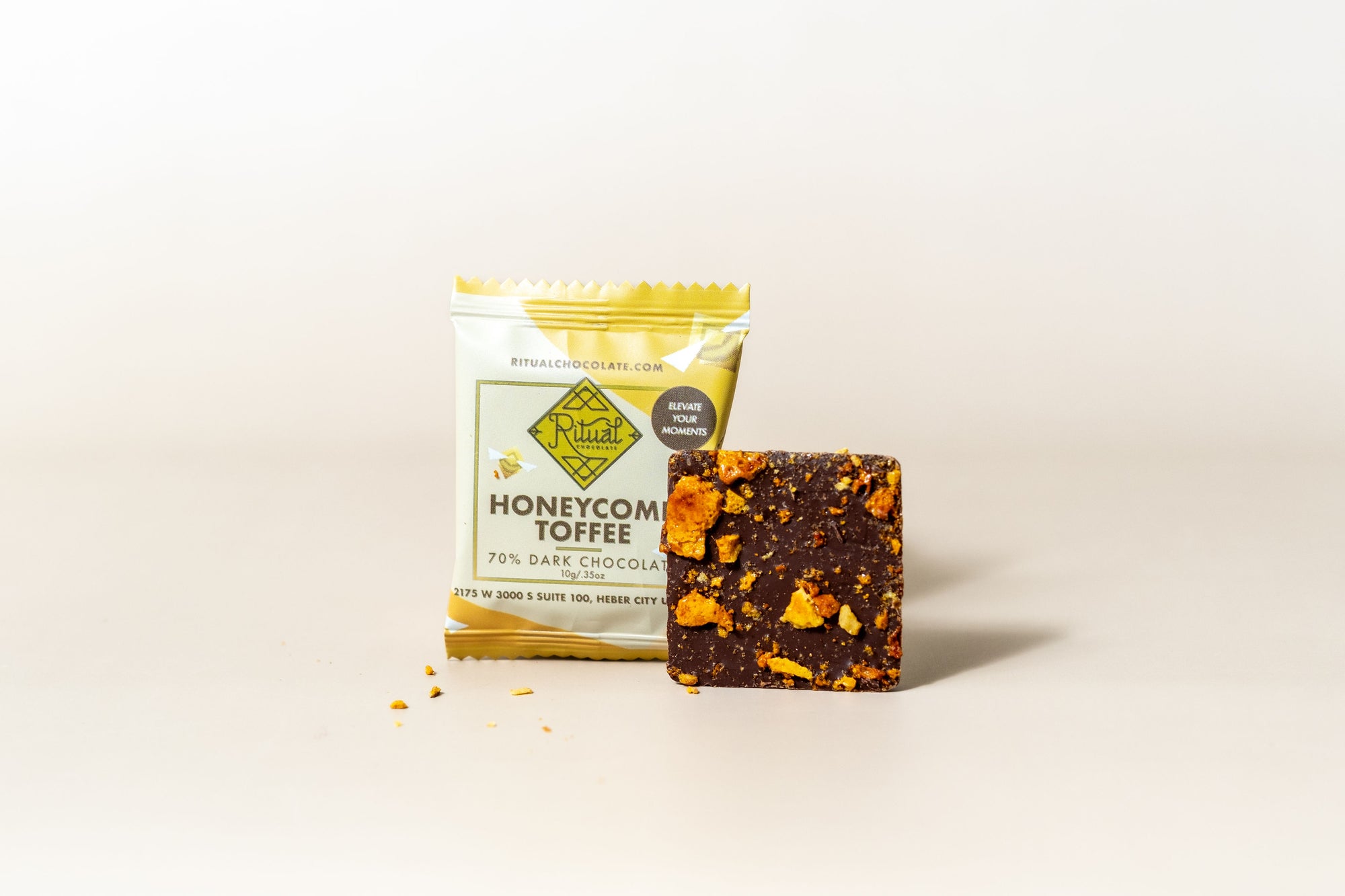10g Honeycomb Taster
