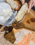 Honeycomb Toffee