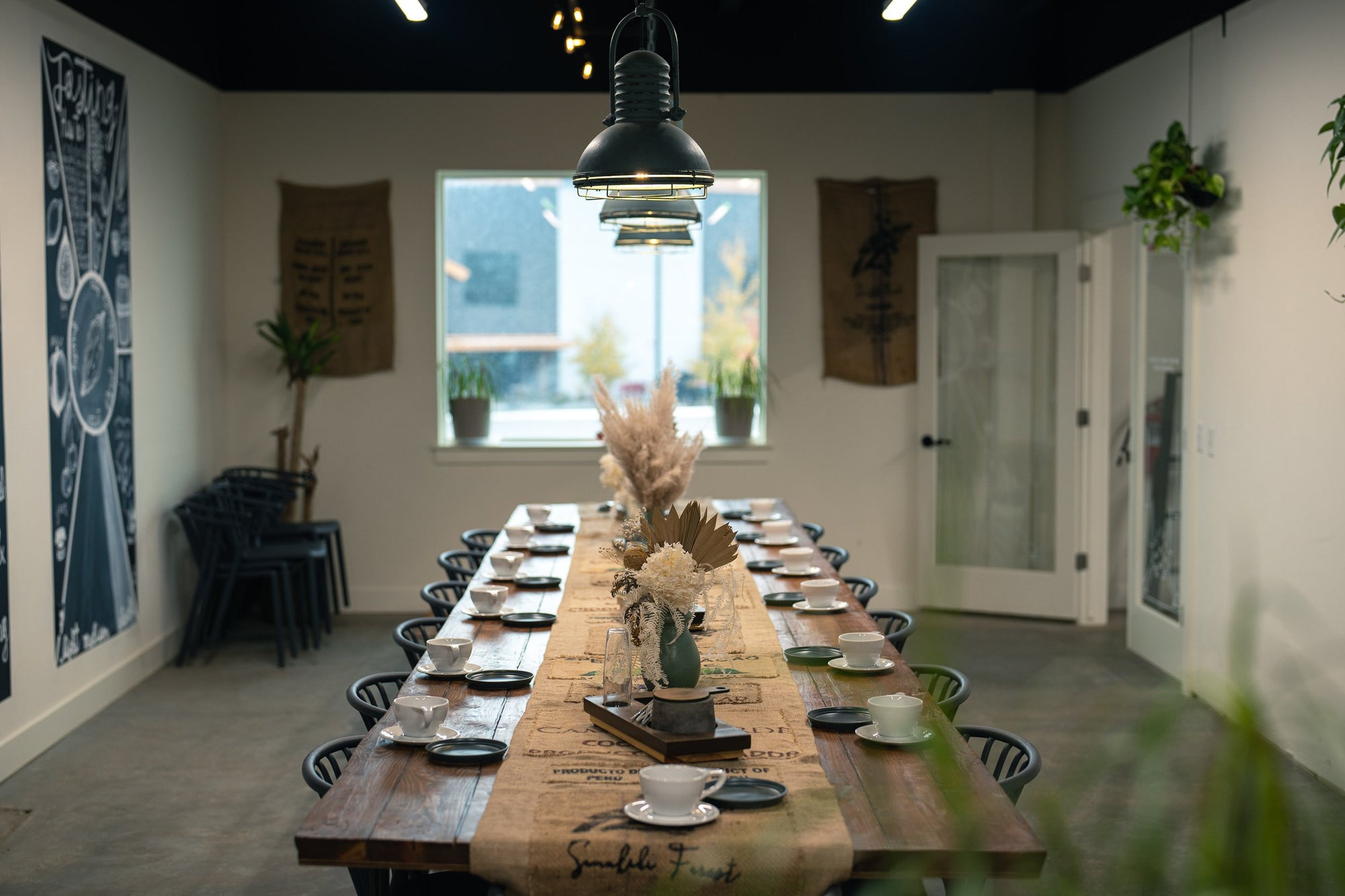 Public Ritual Factory Tour and Tasting