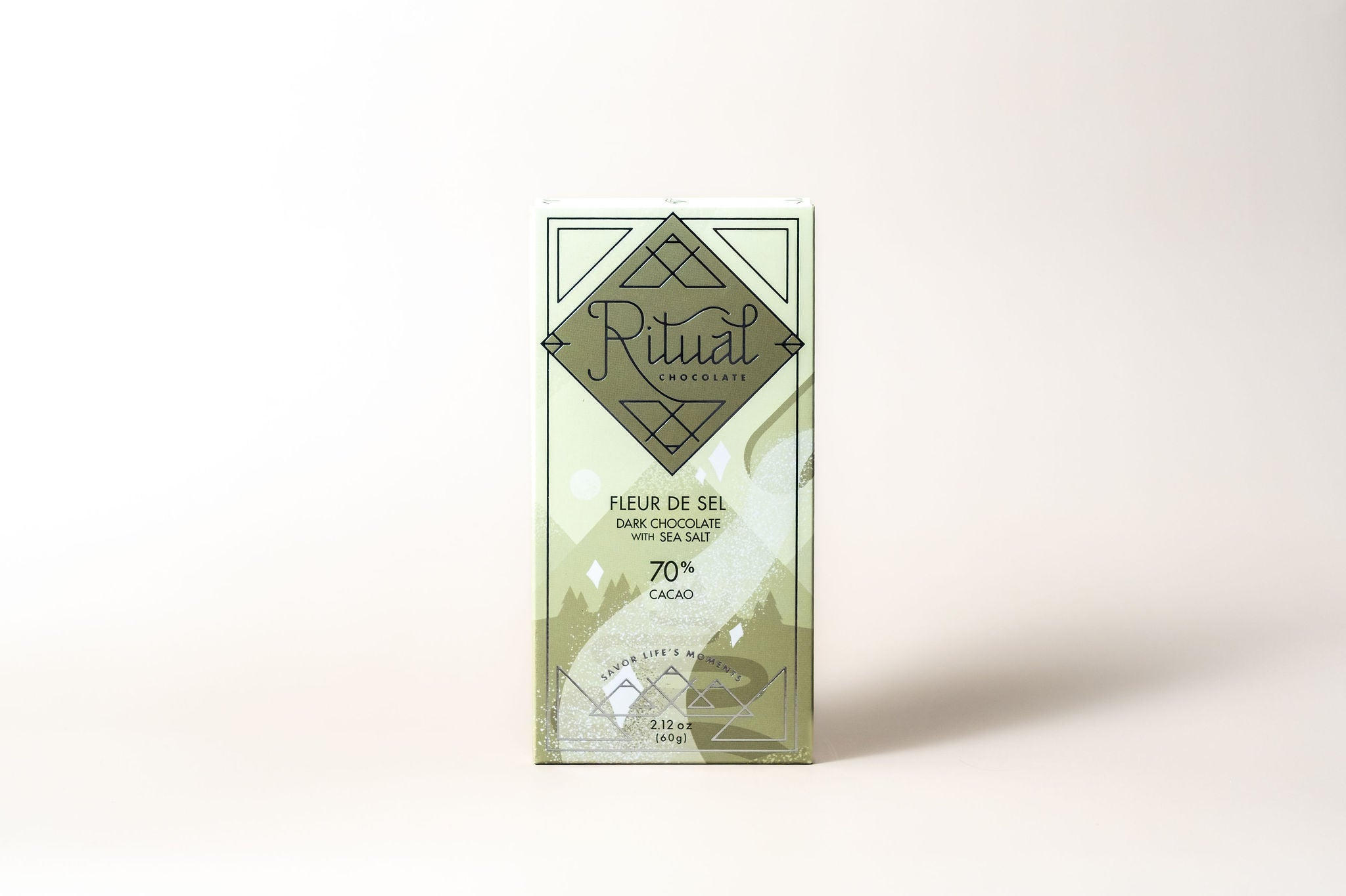 Fleur De Sel – Ritual Chocolate