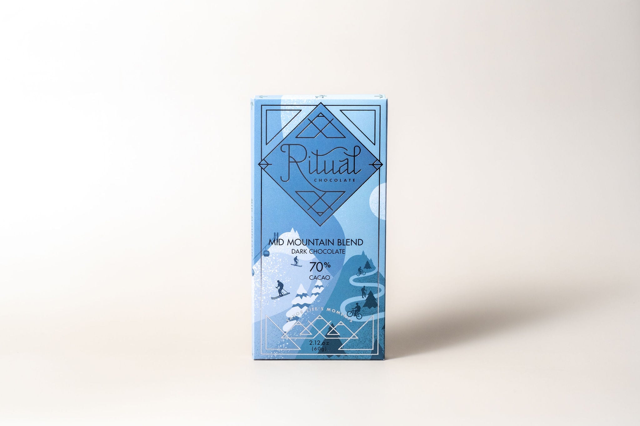 Mid Mountain Blend – Ritual Chocolate