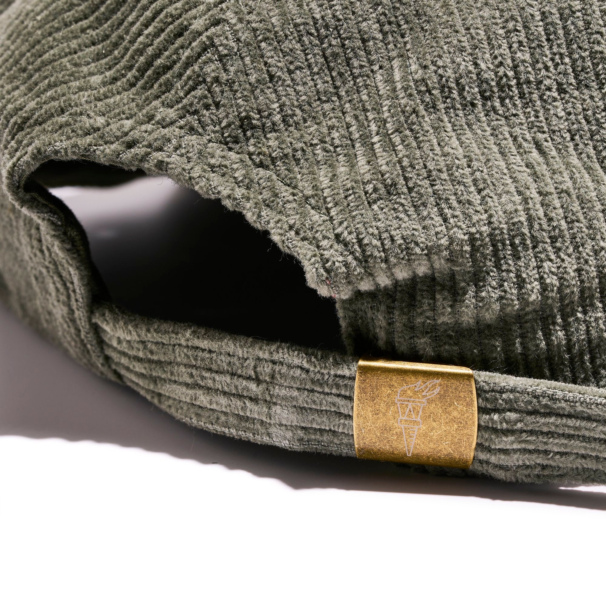 Corduroy Hat – Ritual Chocolate