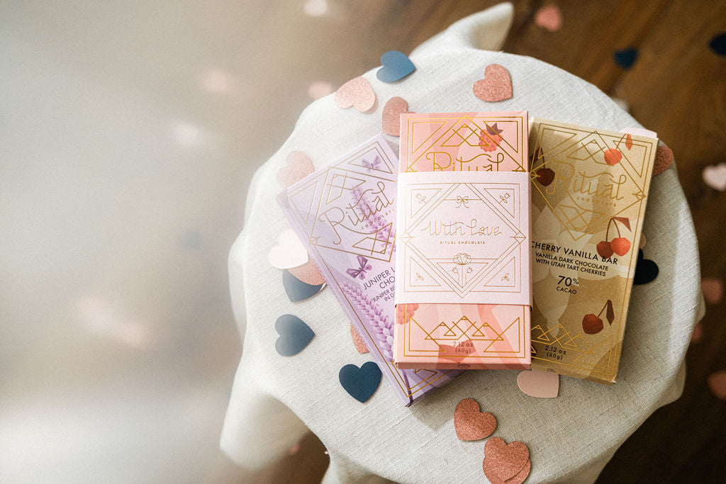 When Your Love Language Is Chocolate