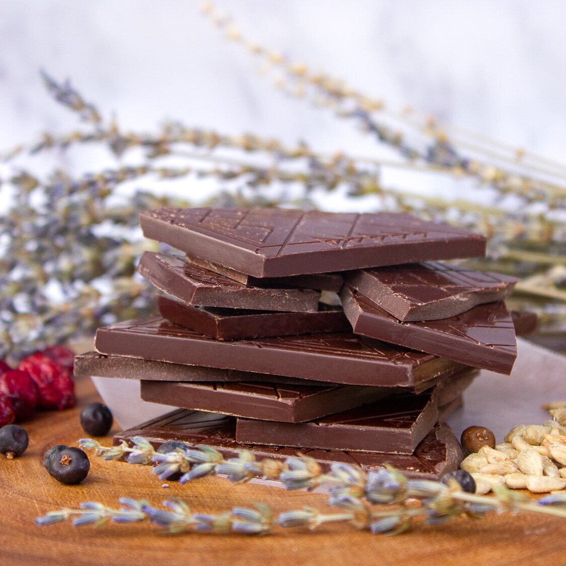 Celebrate Spring With Our Juniper Lavender Bar