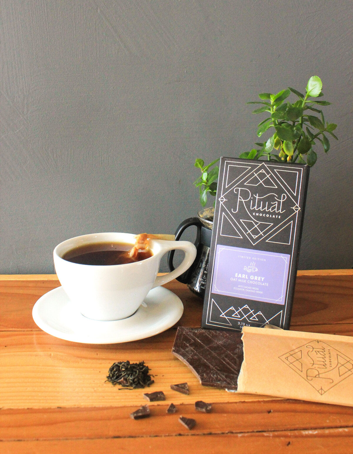 Limited Edition: Earl Grey Tea Bar