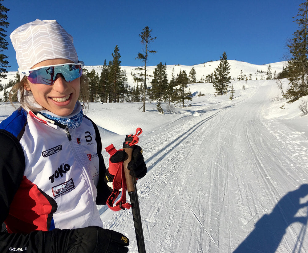 Kelsey Phinney's Ski Dreams