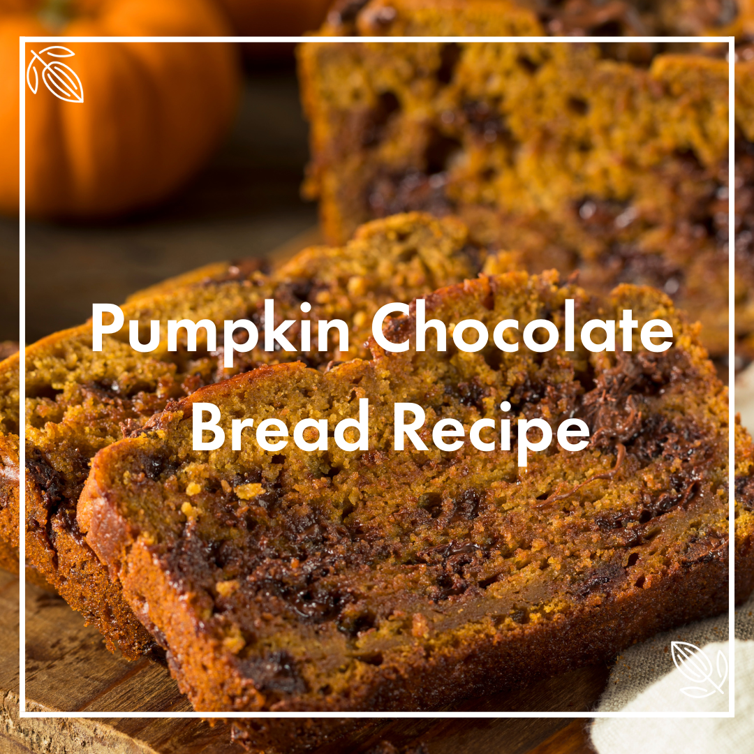 Pumpkin Chocolate Bread