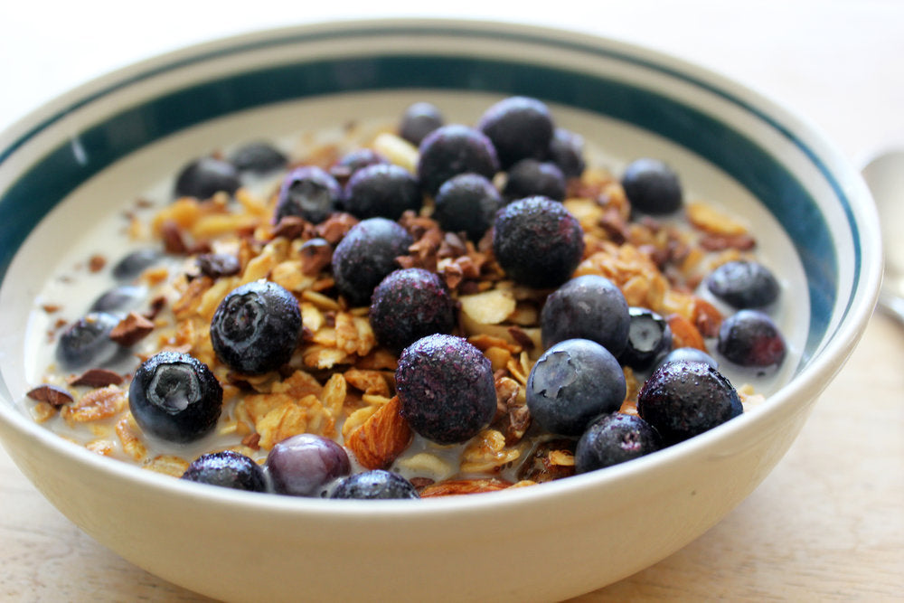 Anna's Chocolate Granola