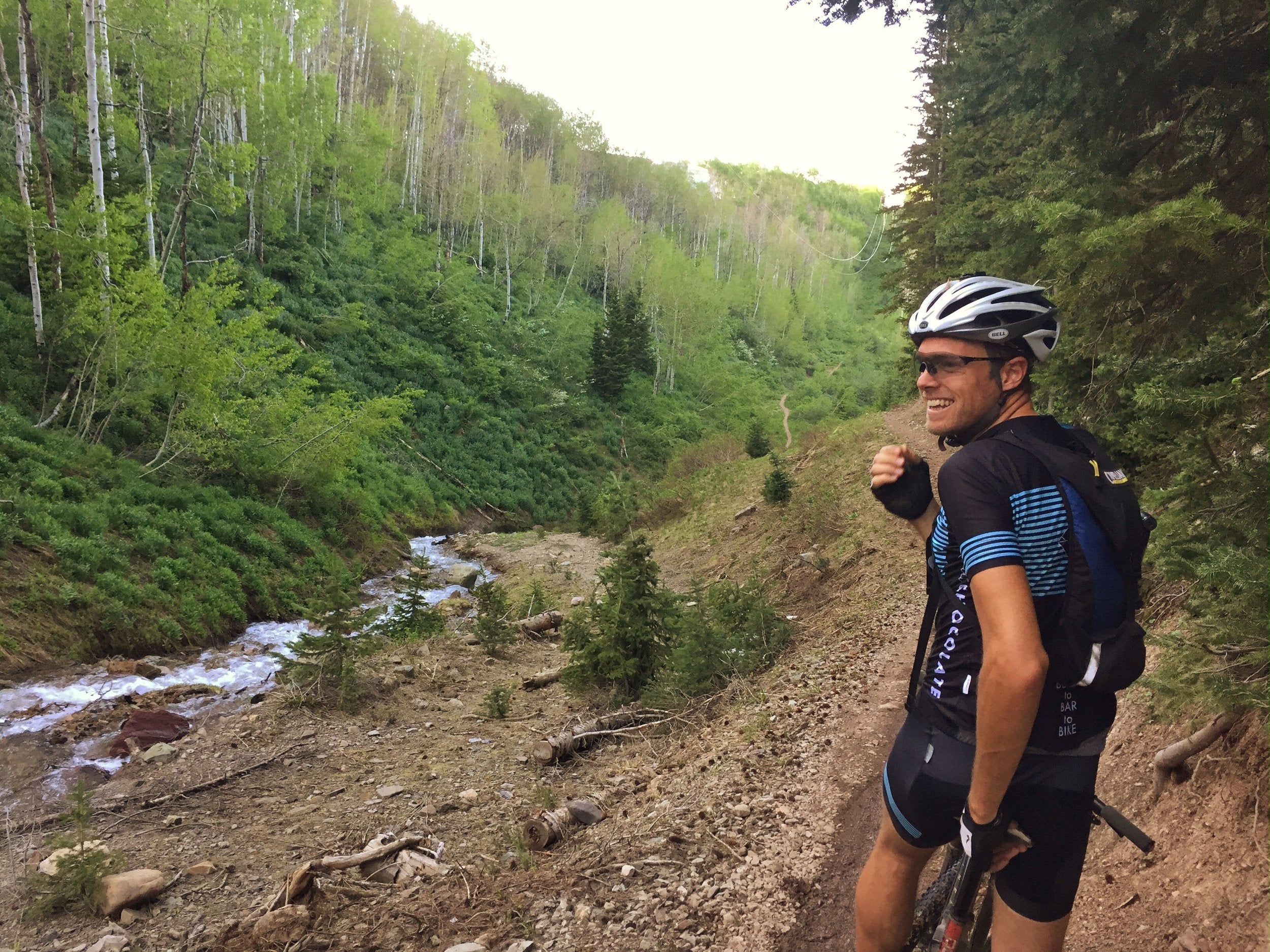 The Bicycle and the Chocolate Bar – Ritual Chocolate