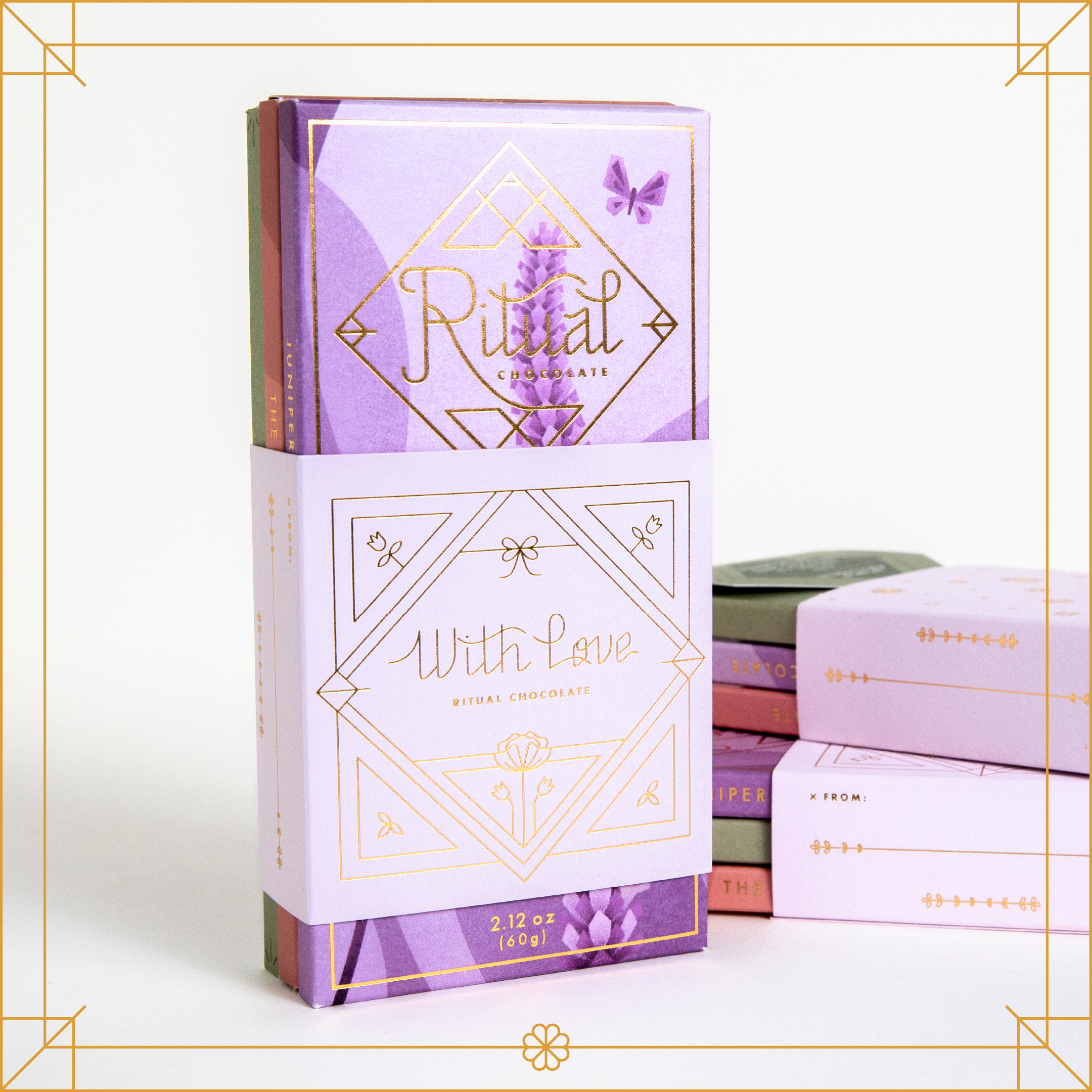 Ritual Journal – Ritual Chocolate