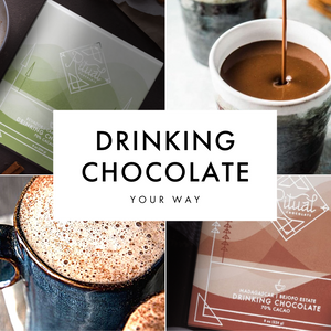 Drinking Chocolate Your Way