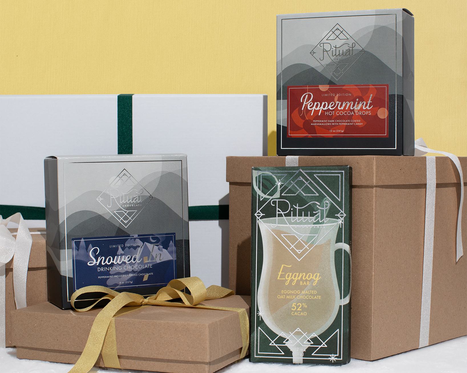 Holiday Goodies are Here! – Ritual Chocolate