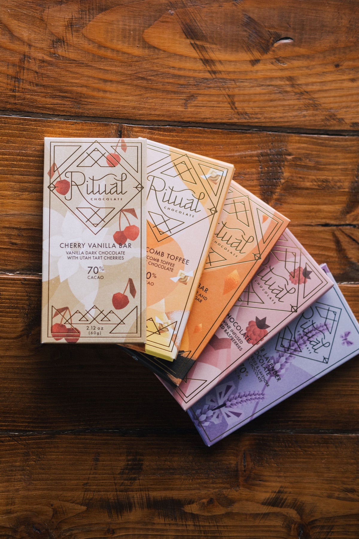 Collections – Ritual Chocolate