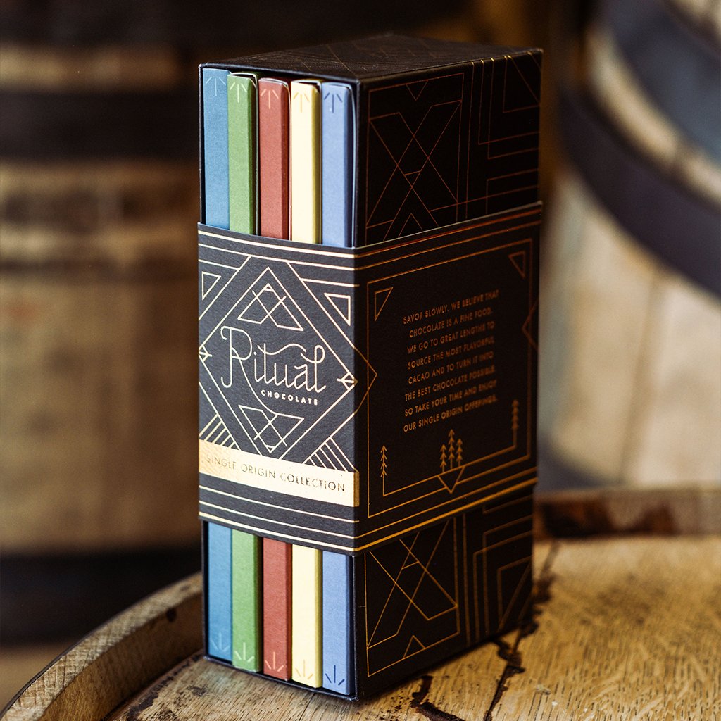 Origin Ritual Single Origin – Ritual Chocolate