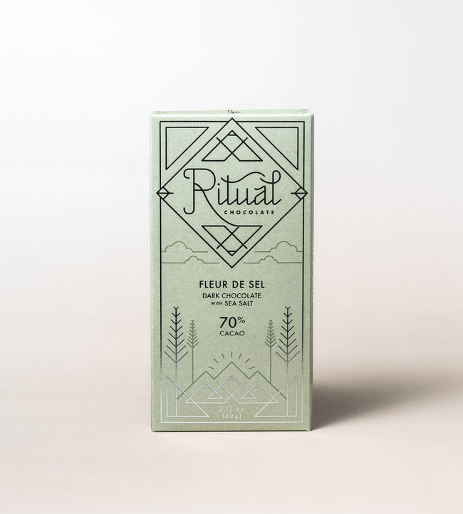 All Bars – Ritual Chocolate