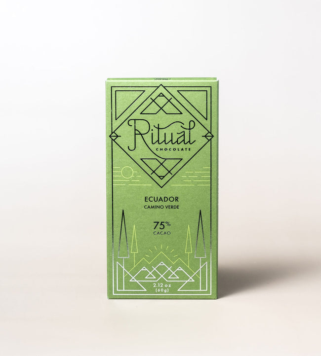 All Bars – Ritual Chocolate