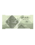 Fleur de Sel Mini Bar 25g