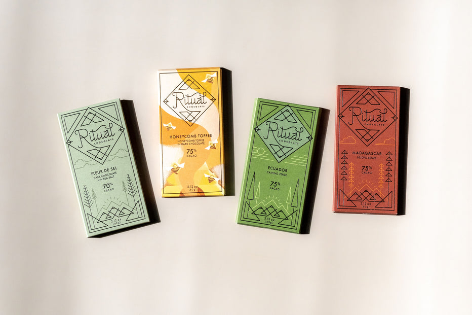 Collections – Ritual Chocolate