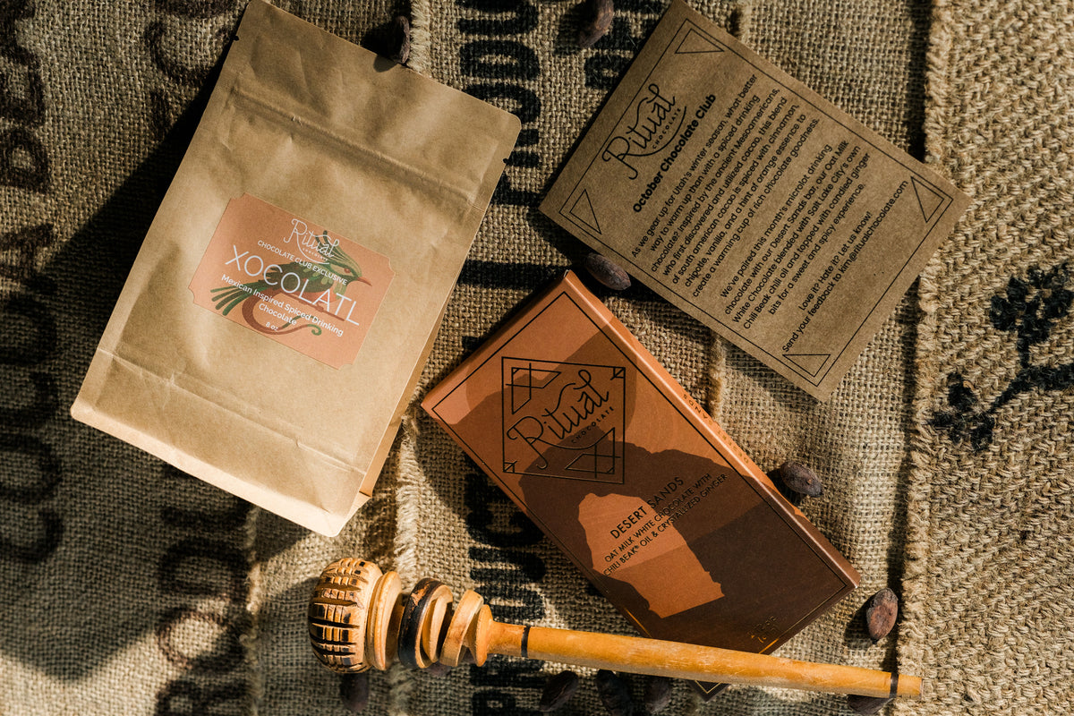 Collections – Ritual Chocolate