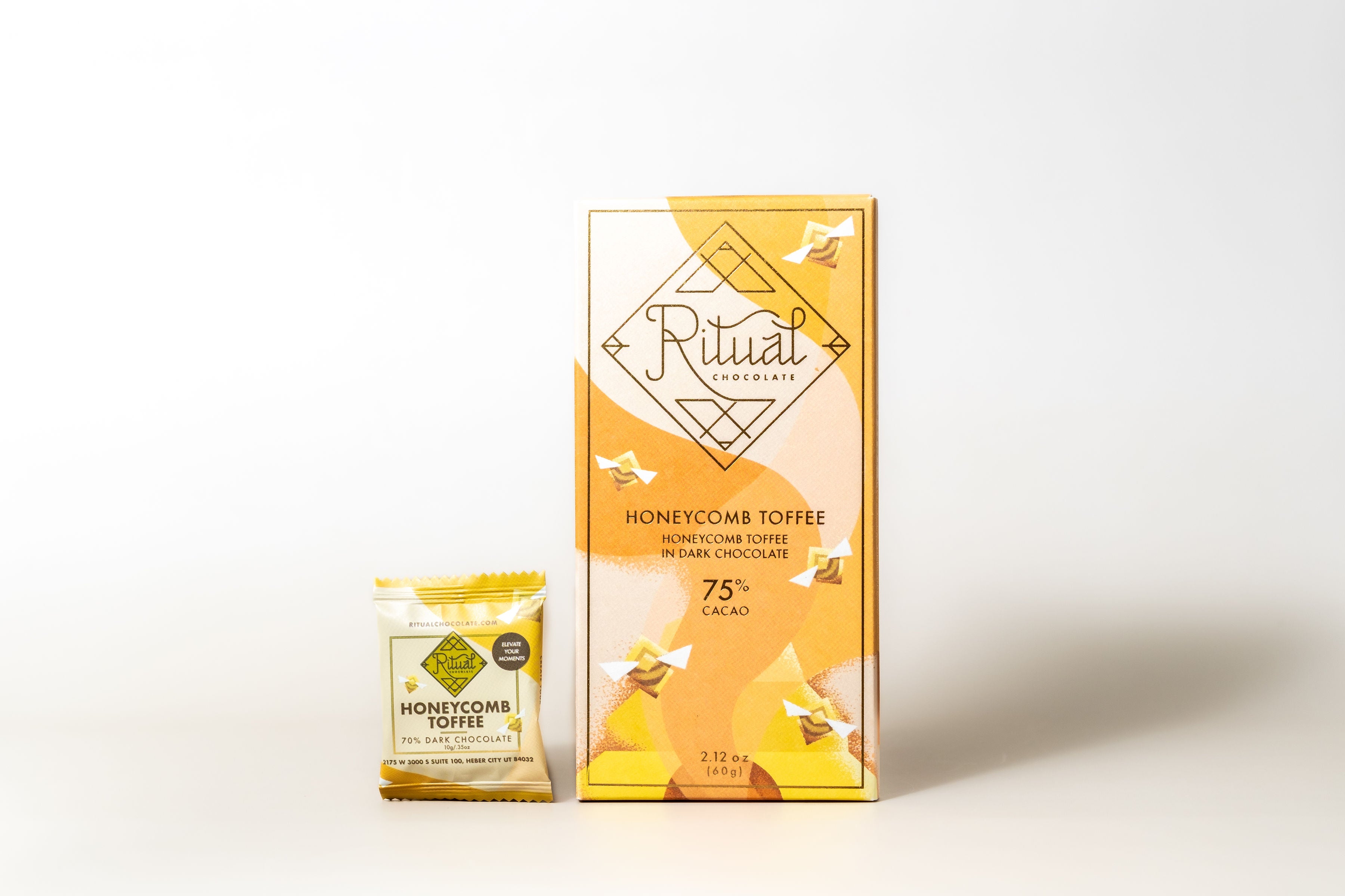 All Bars – Ritual Chocolate