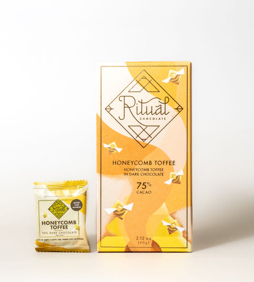 All Bars – Ritual Chocolate