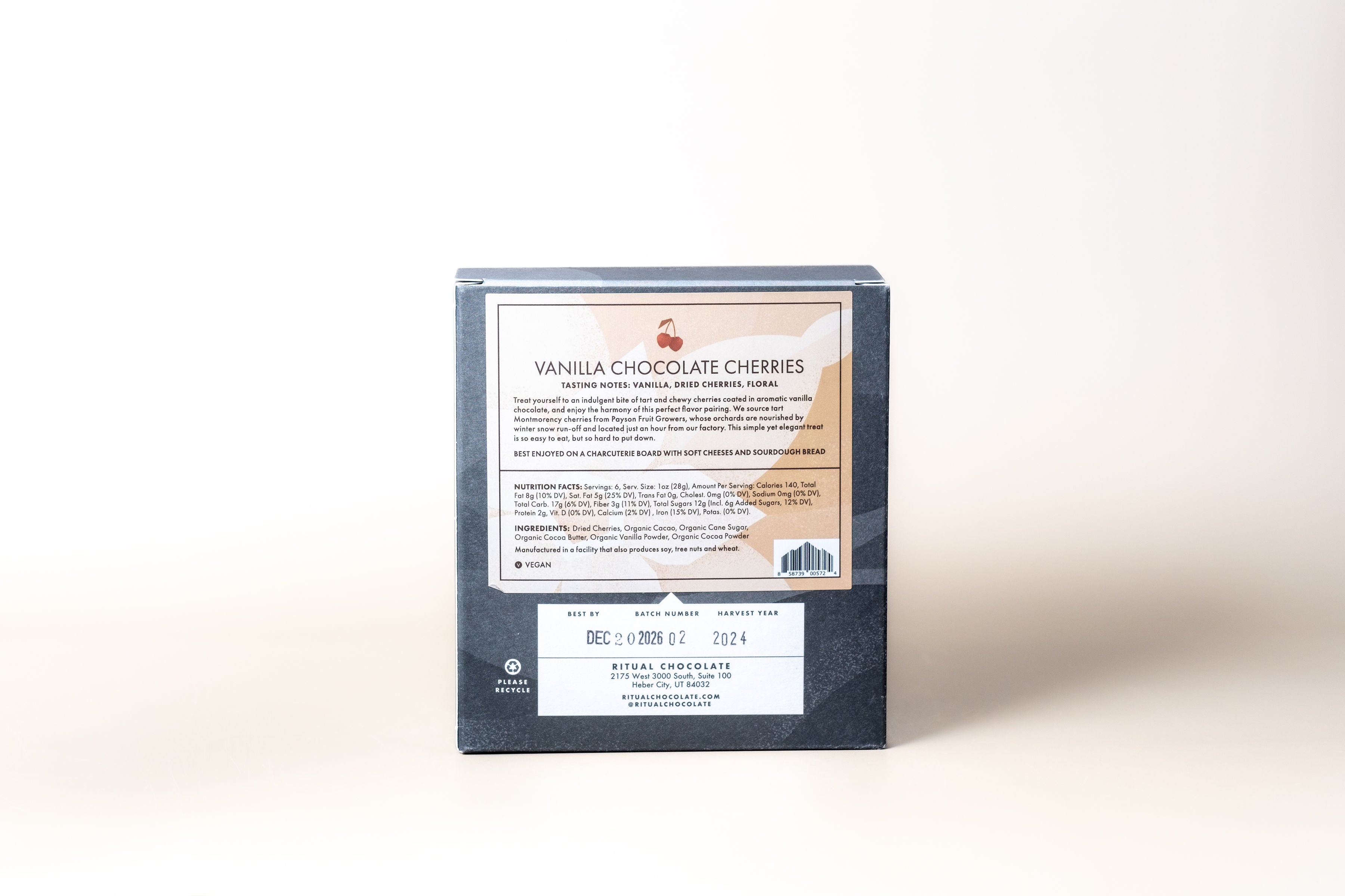 All Bars – Ritual Chocolate