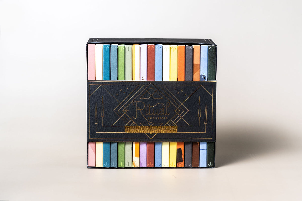 Complete Chocolate Collection – Ritual Chocolate