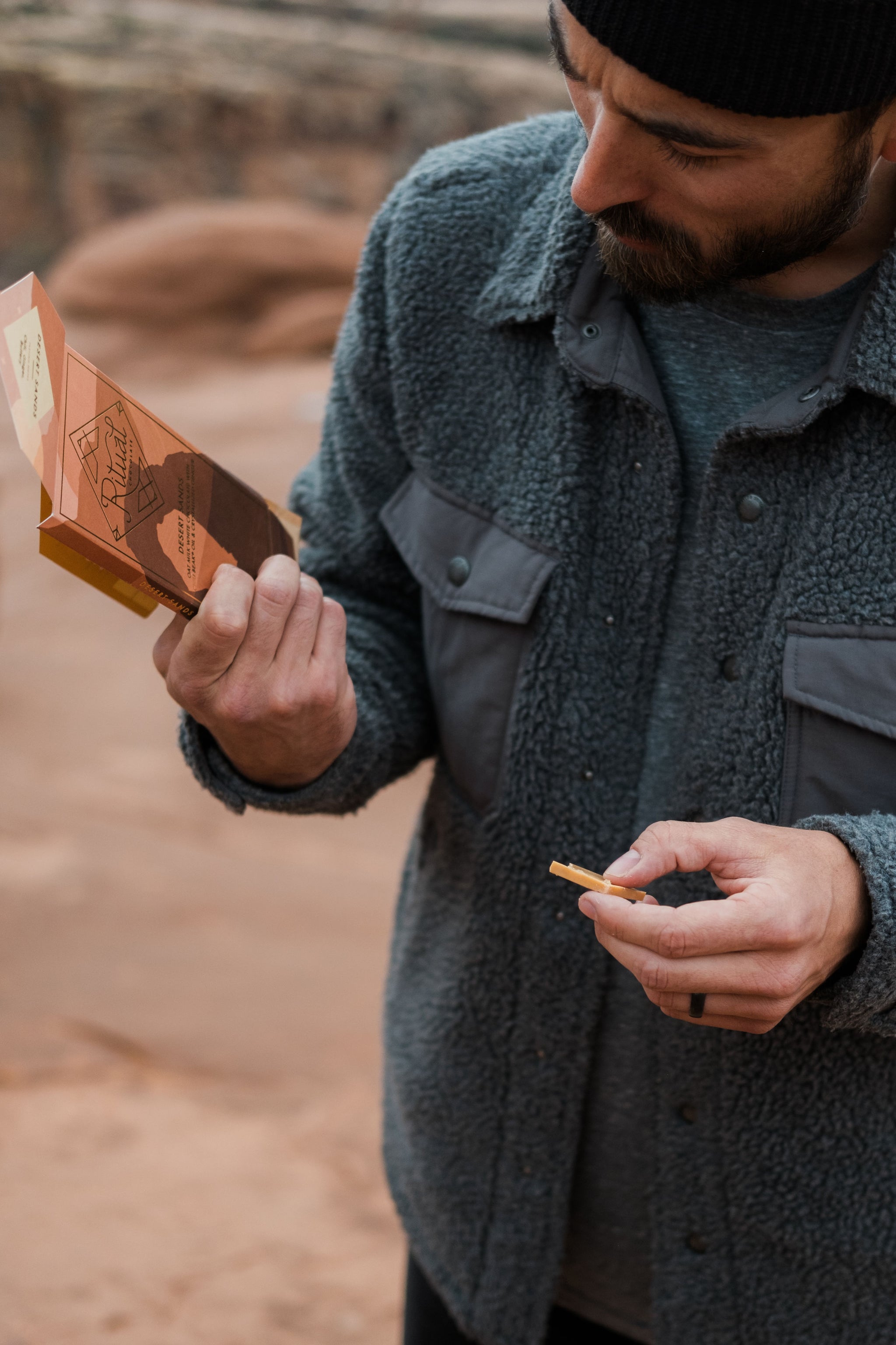 Contact Us – Ritual Chocolate