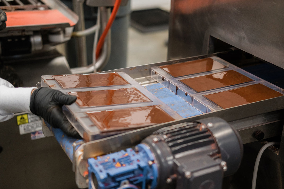 Public Ritual Factory Tour and Tasting – Ritual Chocolate