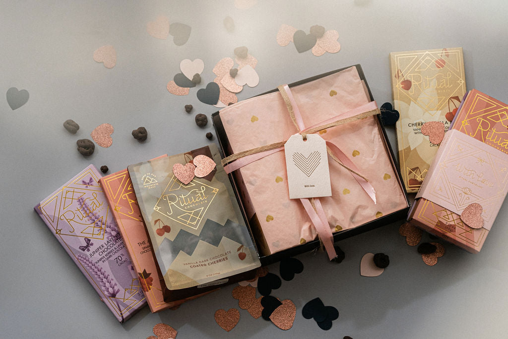 Valentine's Gift Box