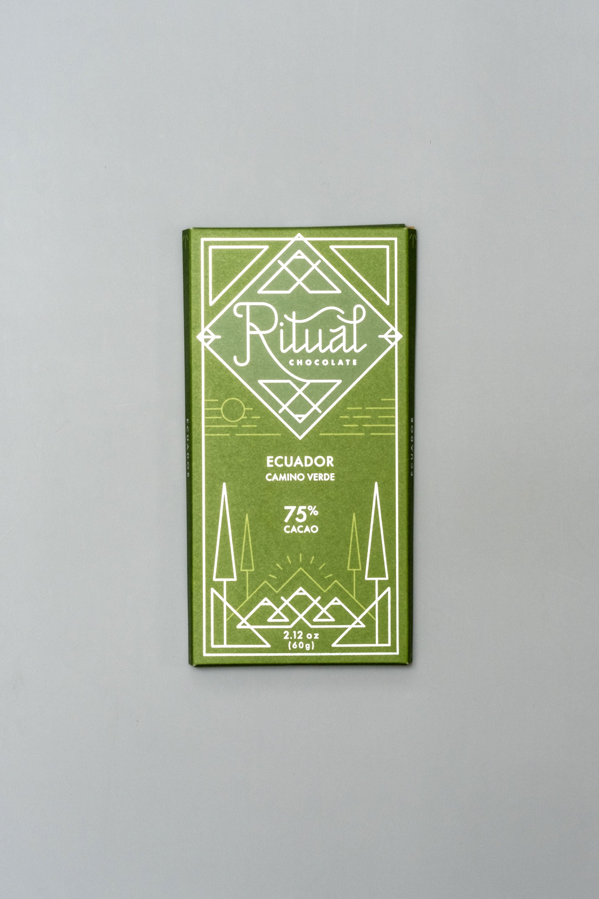 Intro Bundle – Ritual Chocolate