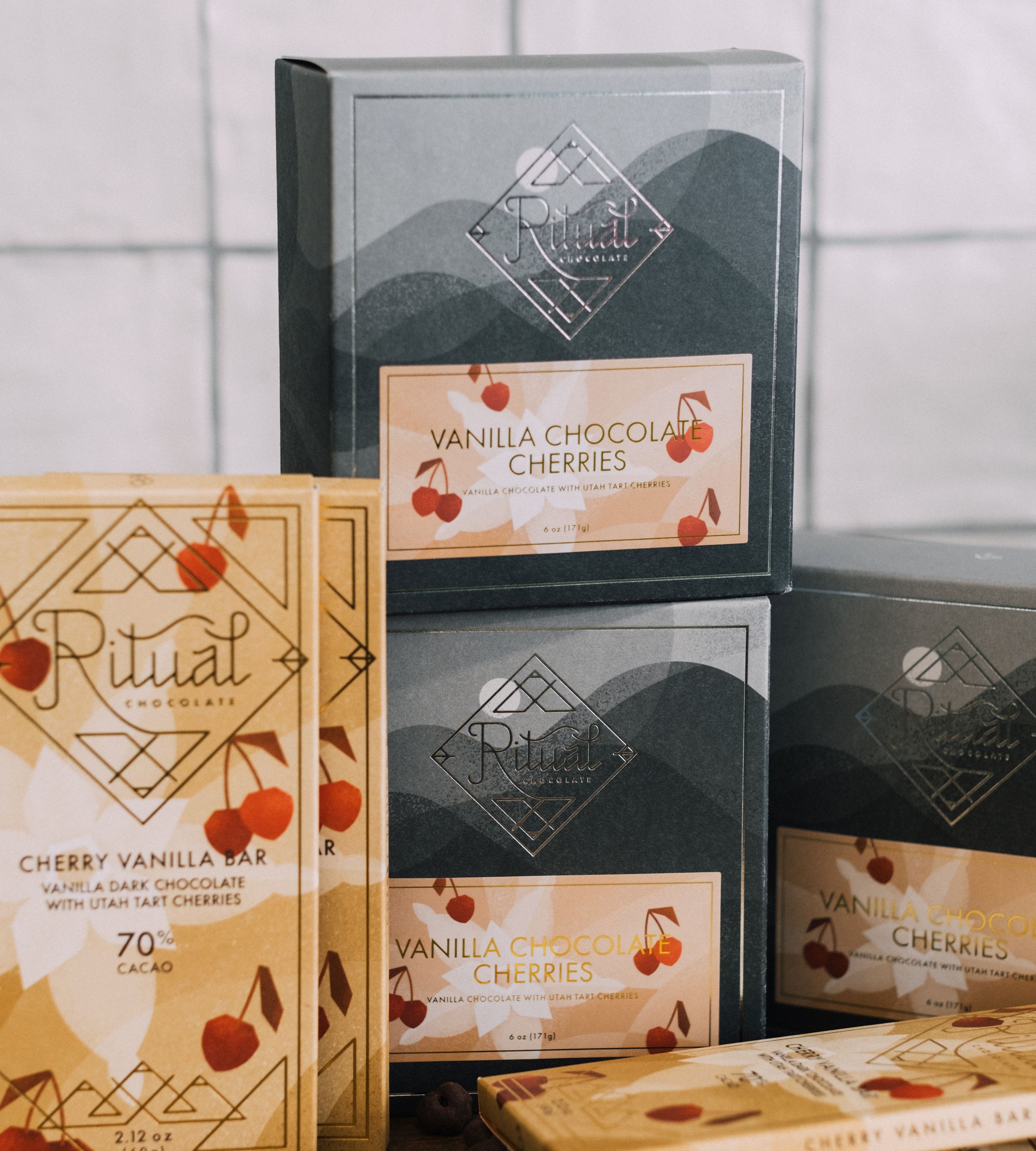 All Bars – Ritual Chocolate