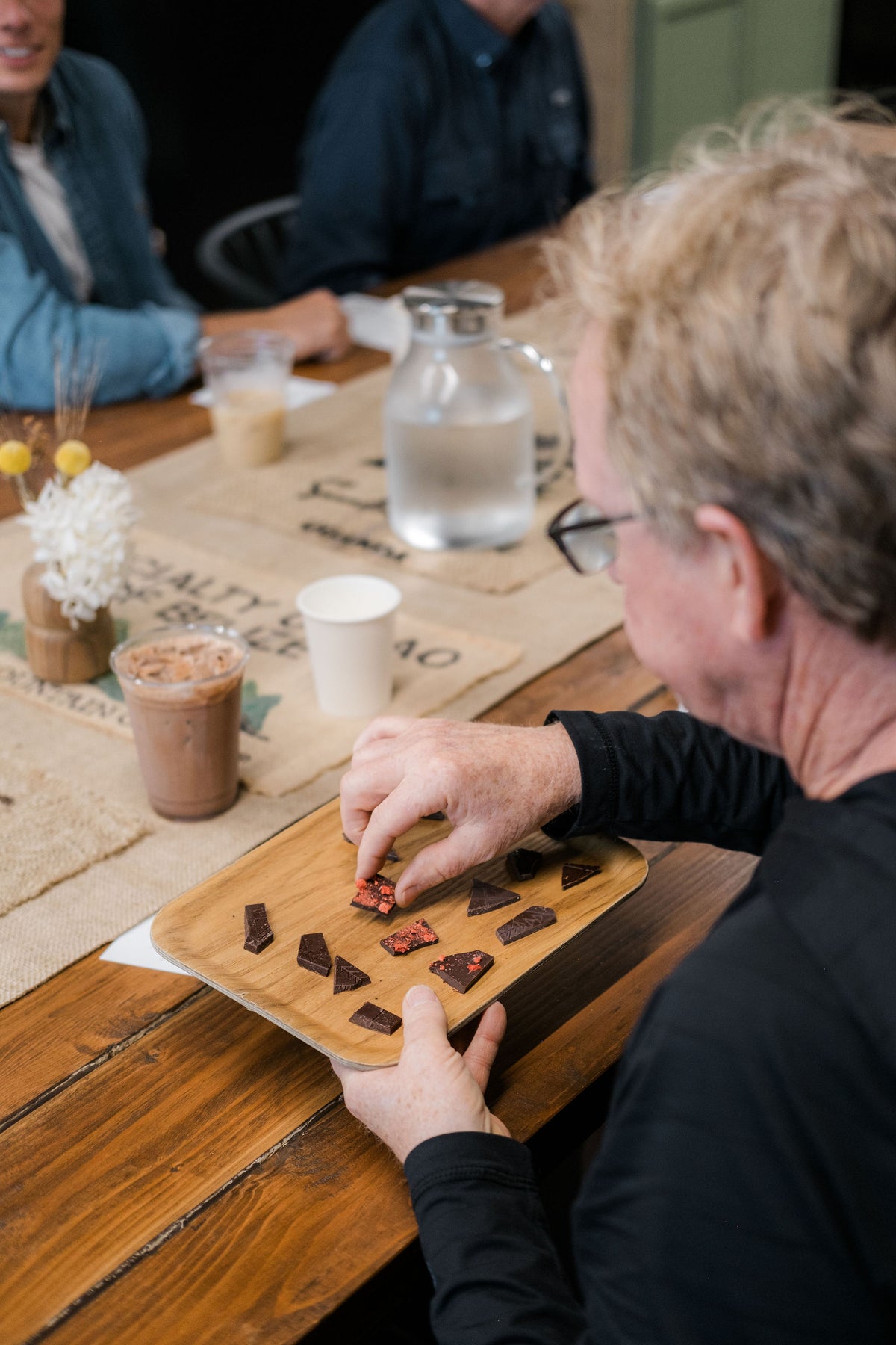 Tours – Ritual Chocolate