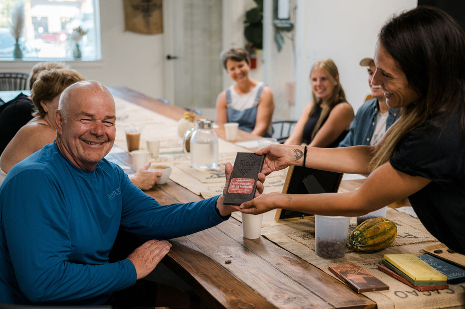 Our Story – Ritual Chocolate