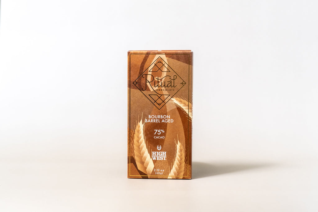 Bourbon Barrel Aged – Ritual Chocolate