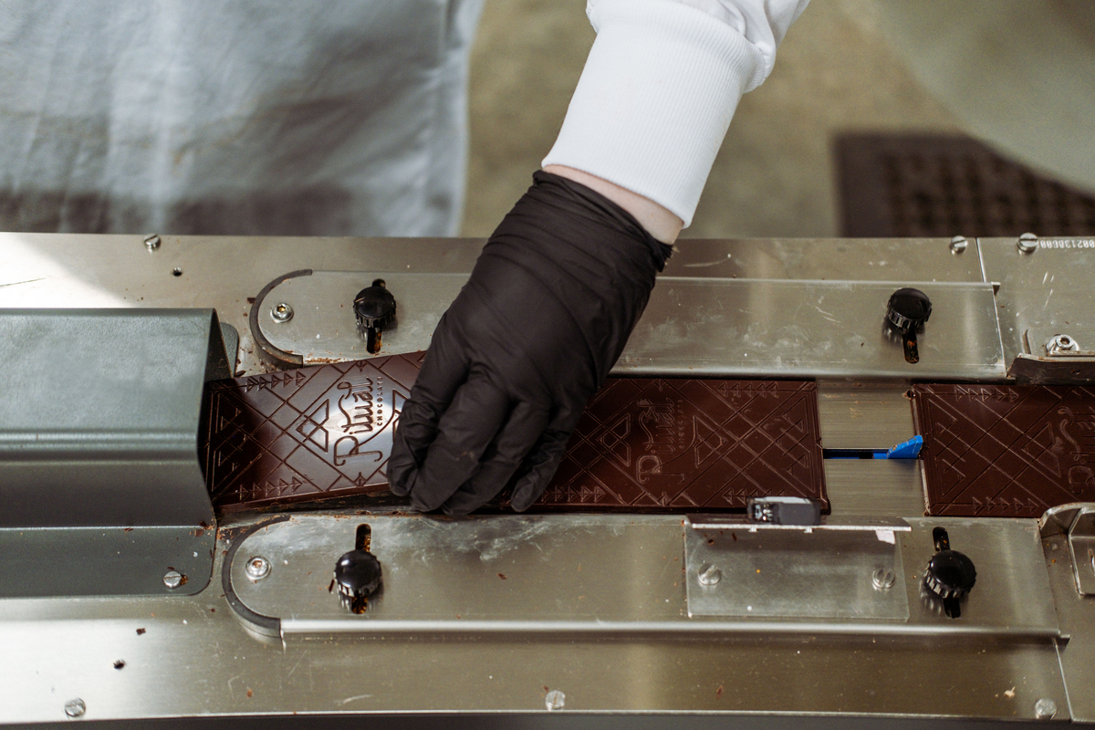 Our Chocolate Making Process – Ritual Chocolate