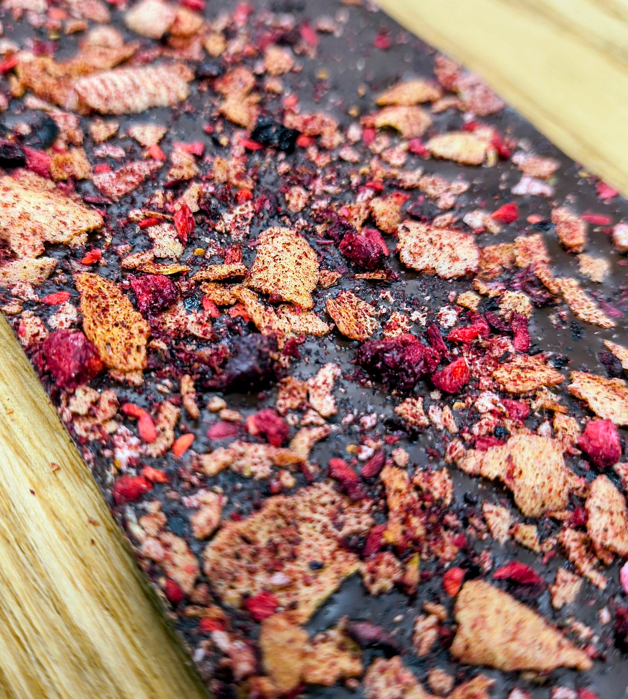Tagge's Summer Berry Pie