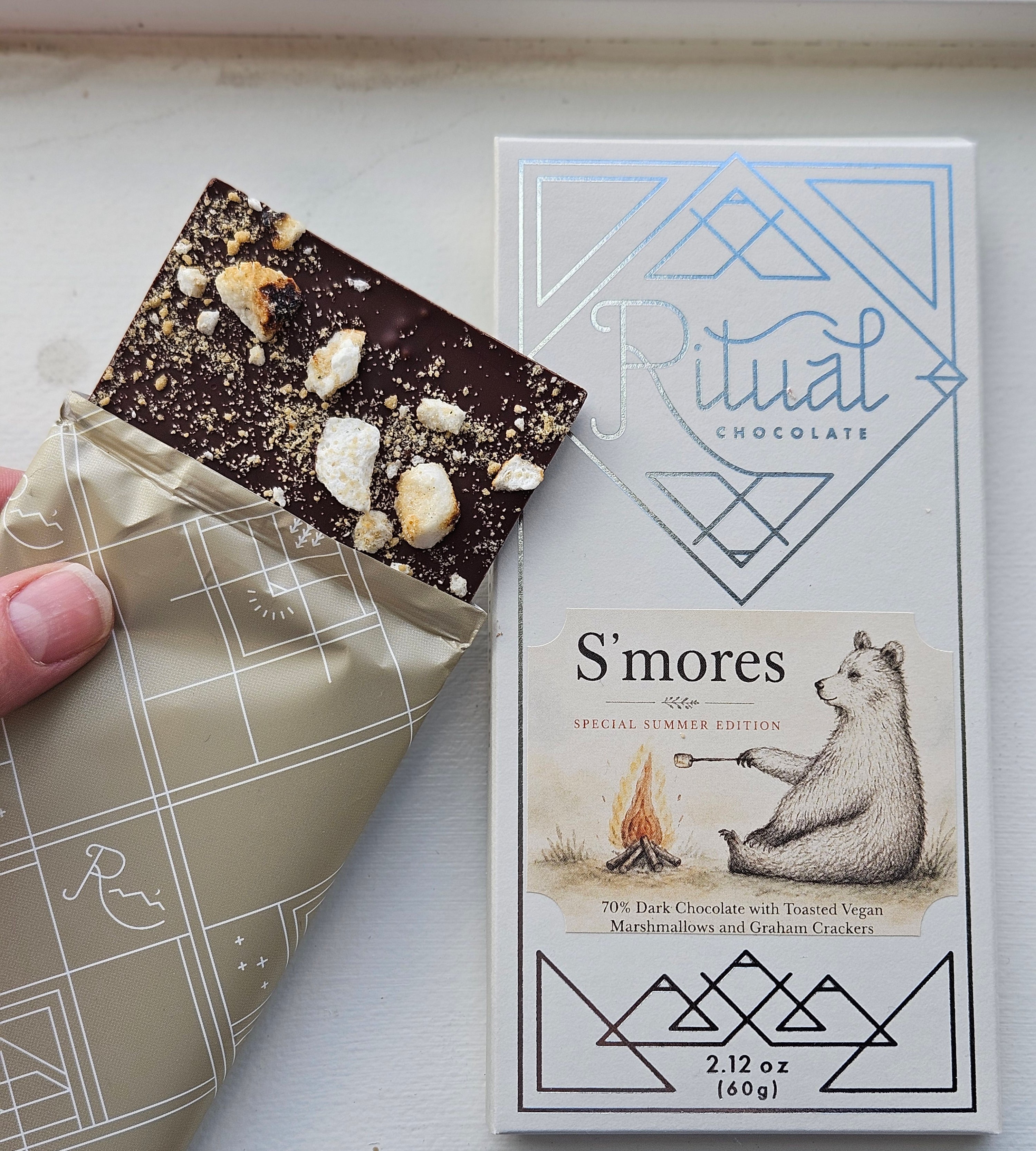 All Bars – Ritual Chocolate