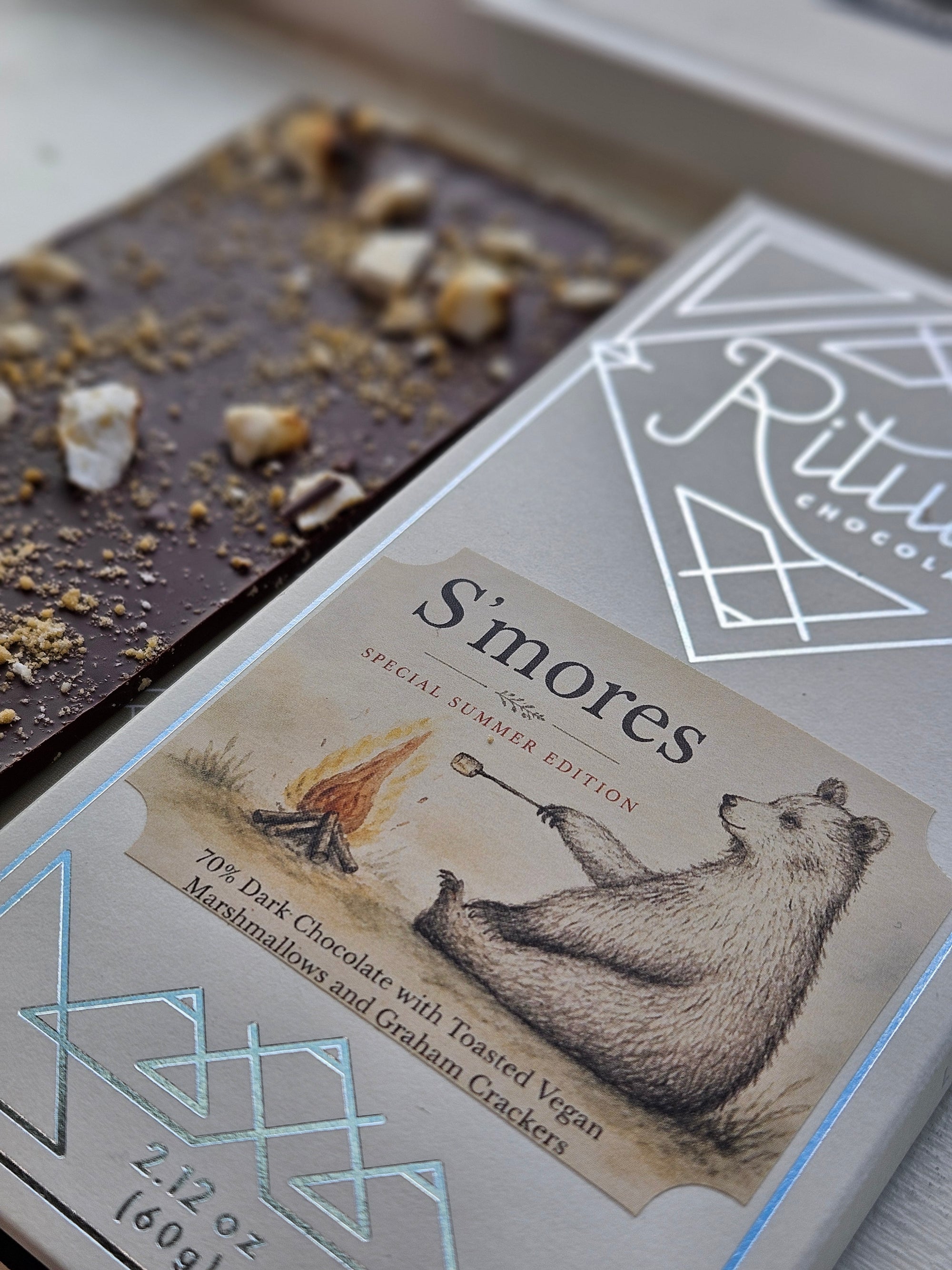 S'mores Special Summer Edition