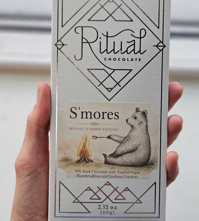 All Bars – Ritual Chocolate