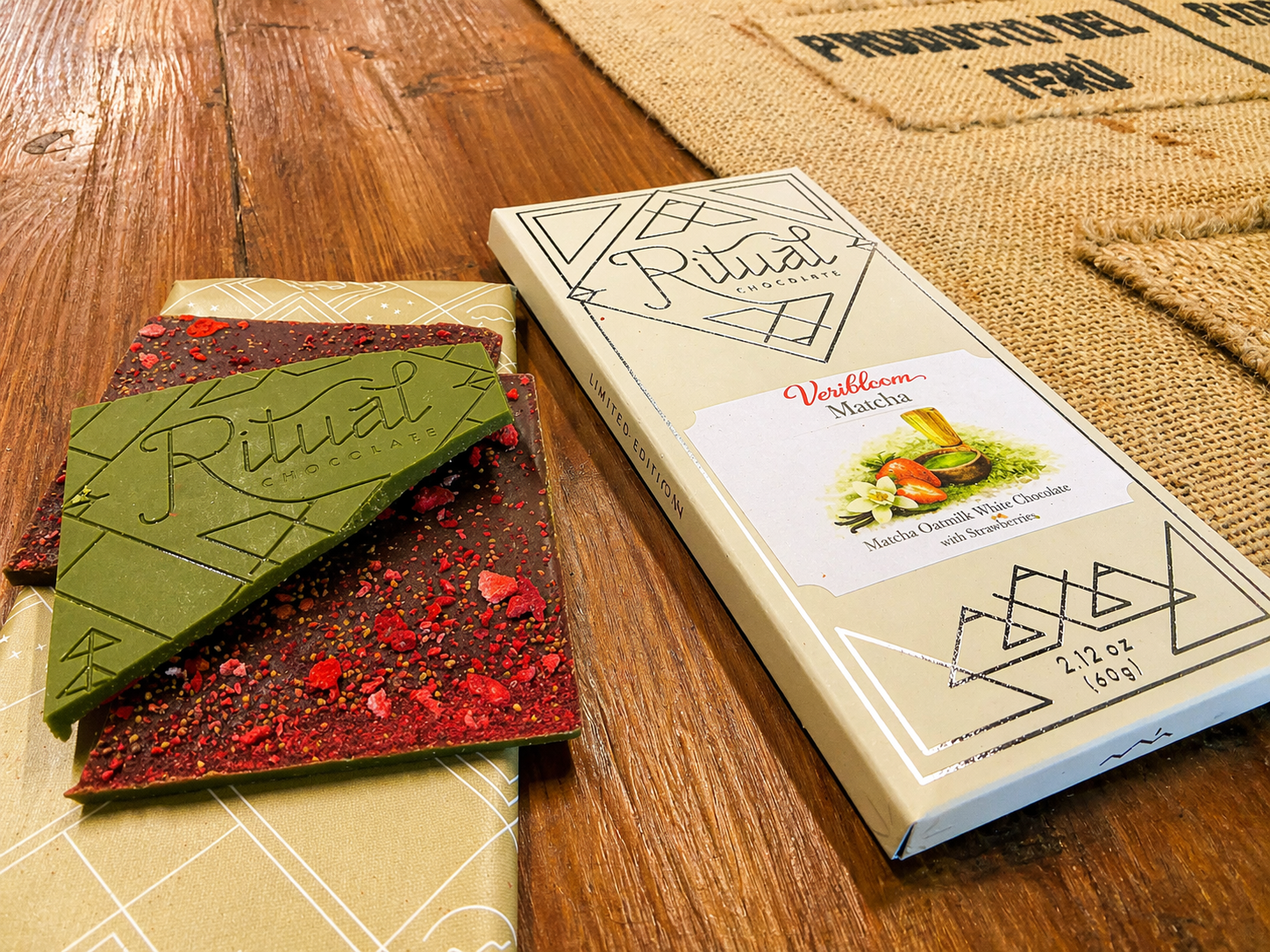 Veribloom Matcha Bar