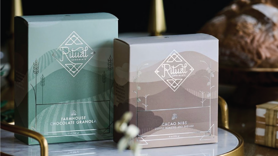 Pantry Items – Ritual Chocolate