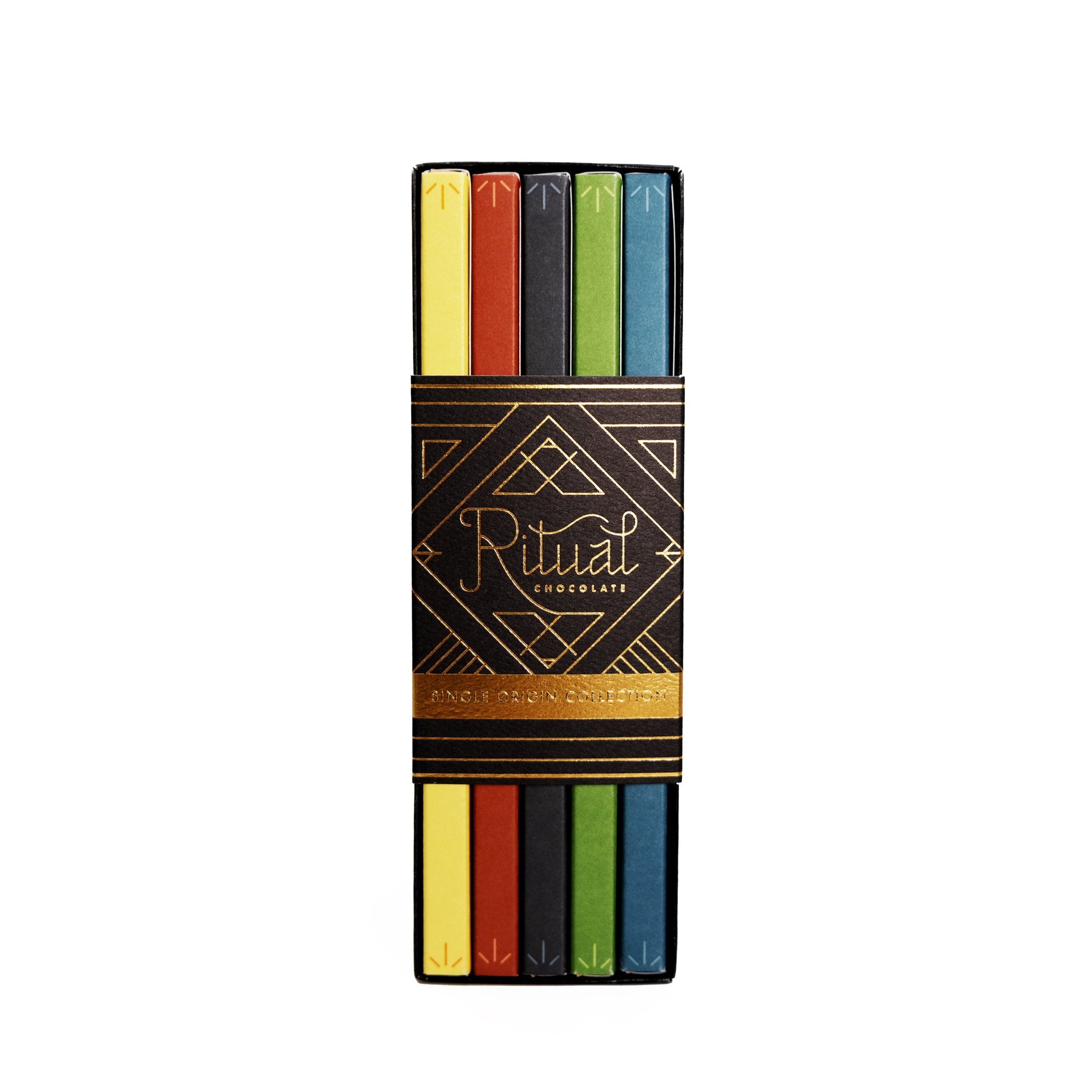 Double R Bar Ritual All Bars – Ritual Chocolate