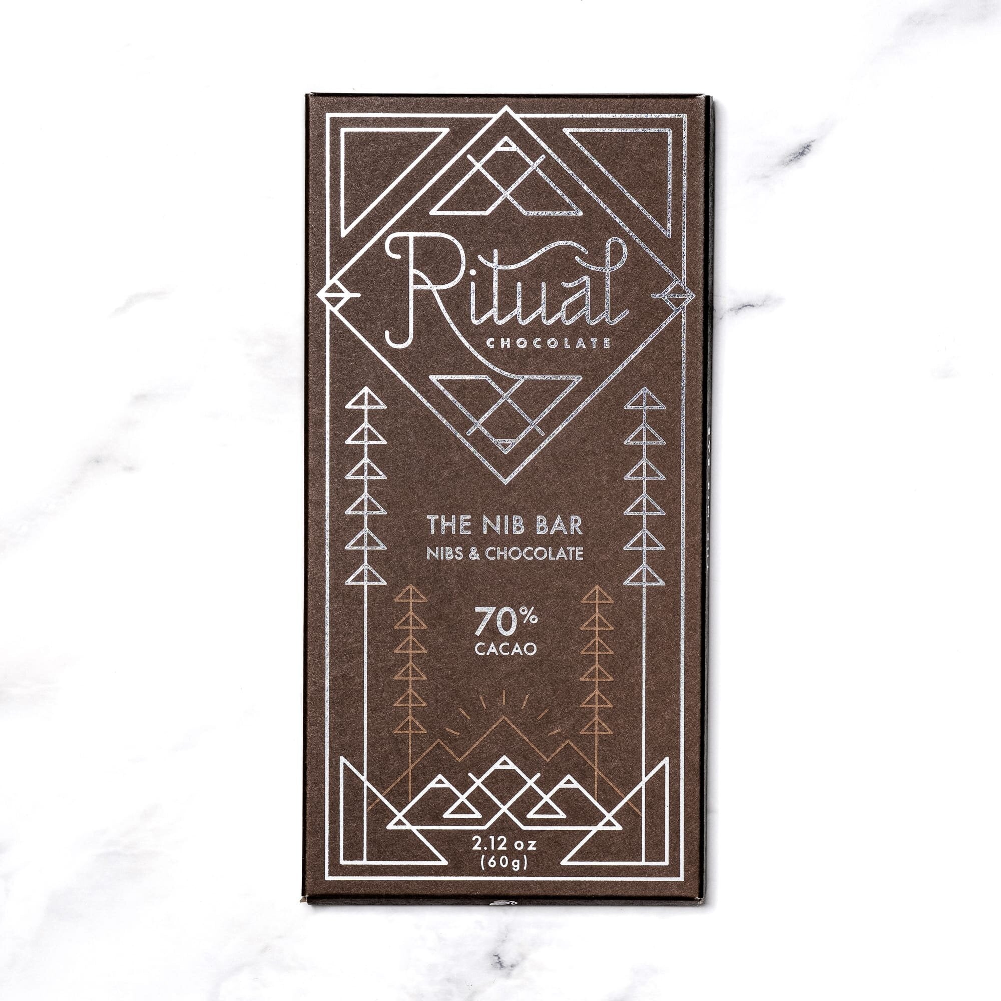 The Nib Bar 70% – Ritual Chocolate