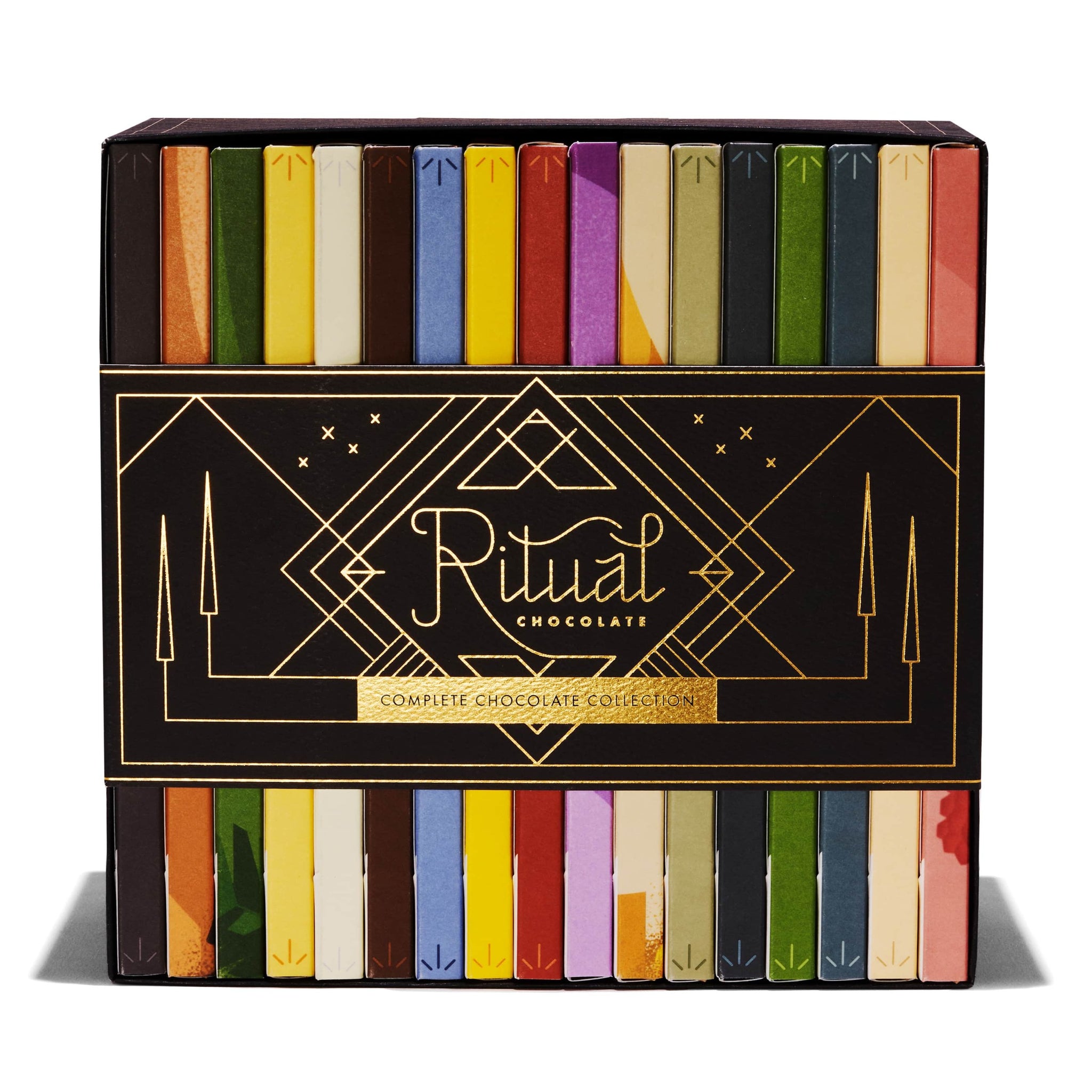 Ritual Fall Collection Complete Chocolate Collection – Ritual Chocolate